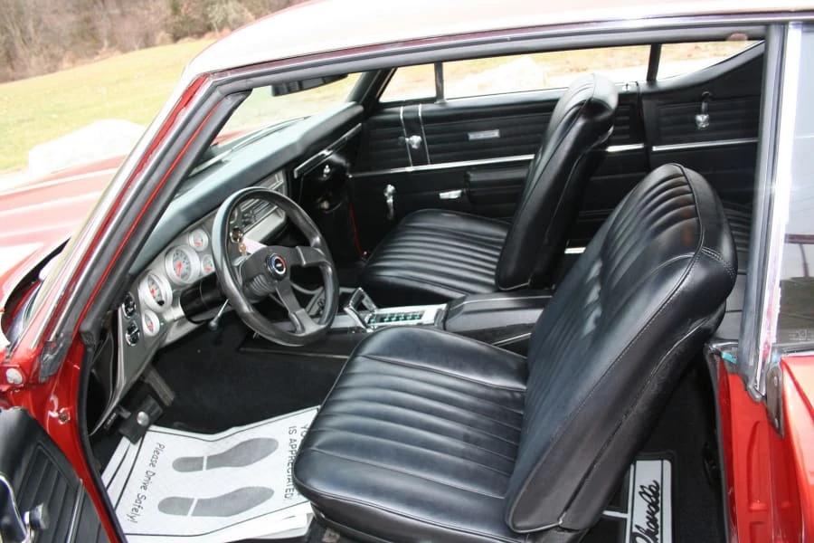 1968 Chevrolet Chevelle 2nd Gen - Image 4 of 8