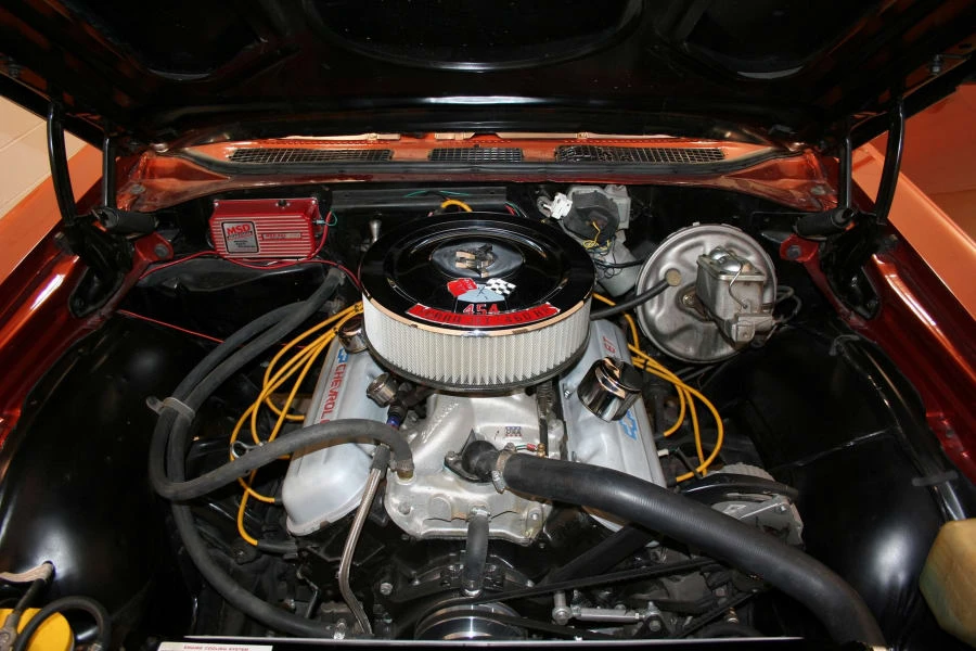 1968 Chevrolet Chevelle 2nd Gen - Image 7 of 8