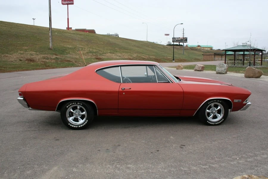 1968 Chevrolet Chevelle 2nd Gen - Image 8 of 8