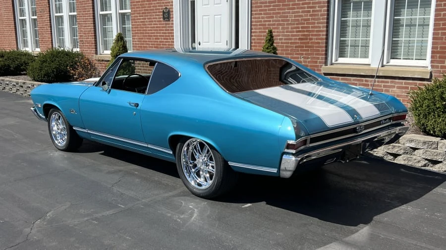 1968 Chevrolet Chevelle 2nd Gen - Image 3 of 9
