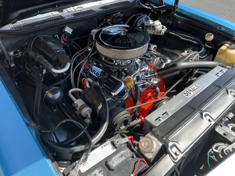 1968 Chevrolet Chevelle 2nd Gen - Image 7 of 9