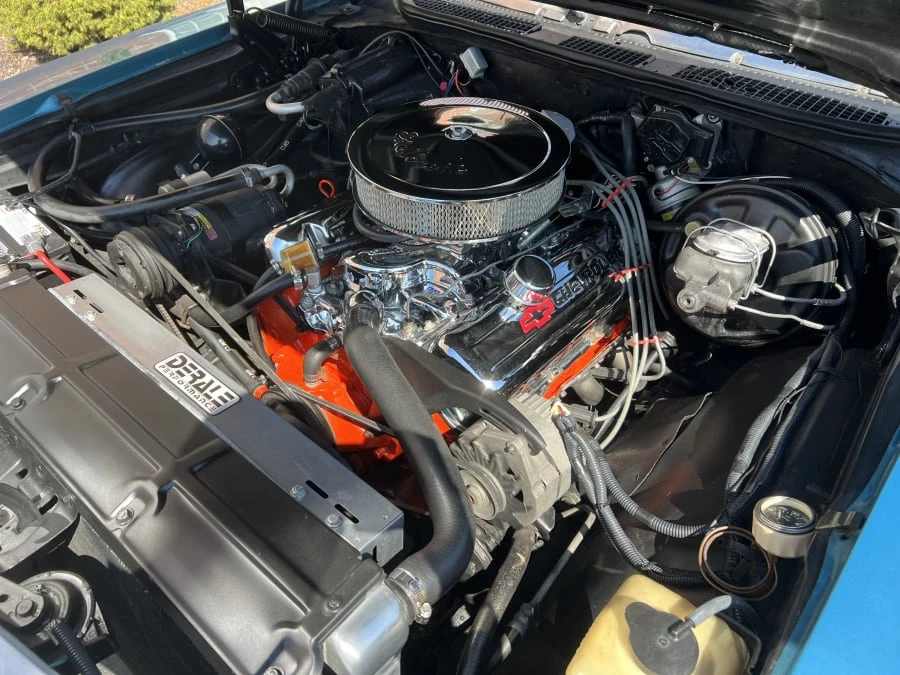1968 Chevrolet Chevelle 2nd Gen - Image 8 of 9