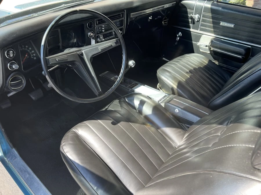 1968 Chevrolet Chevelle 2nd Gen - Image 4 of 9