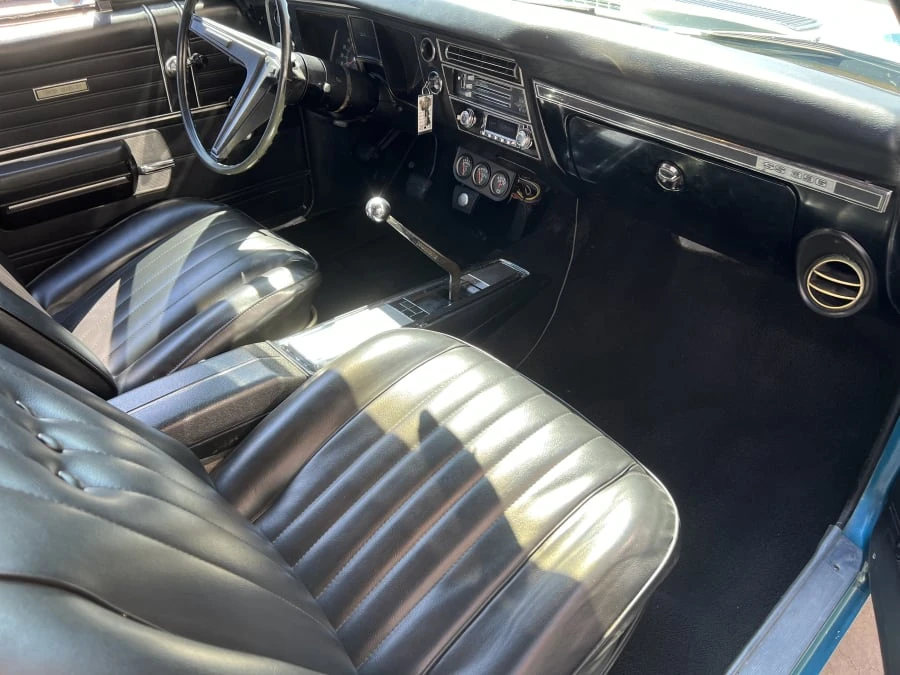 1968 Chevrolet Chevelle 2nd Gen - Image 6 of 9