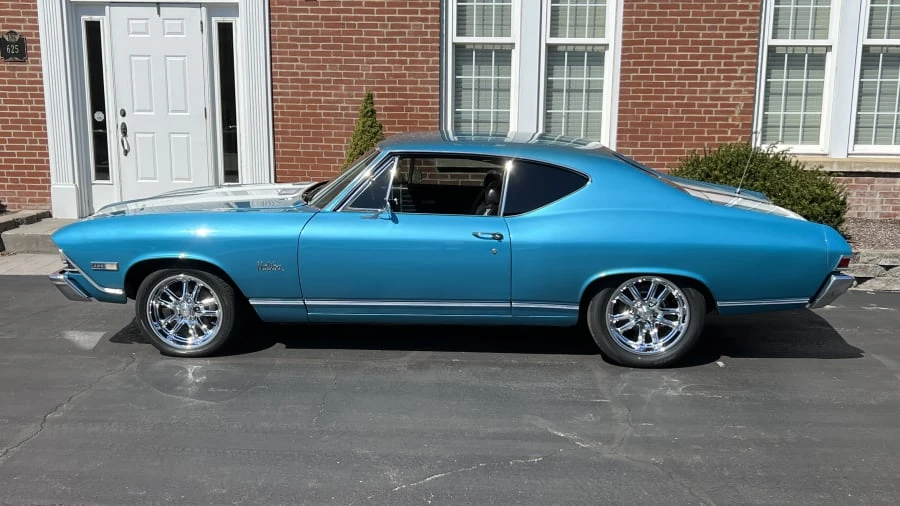 1968 Chevrolet Chevelle 2nd Gen - Image 2 of 9