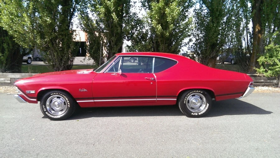 1968 Chevrolet Chevelle 2nd Gen - Image 2 of 12