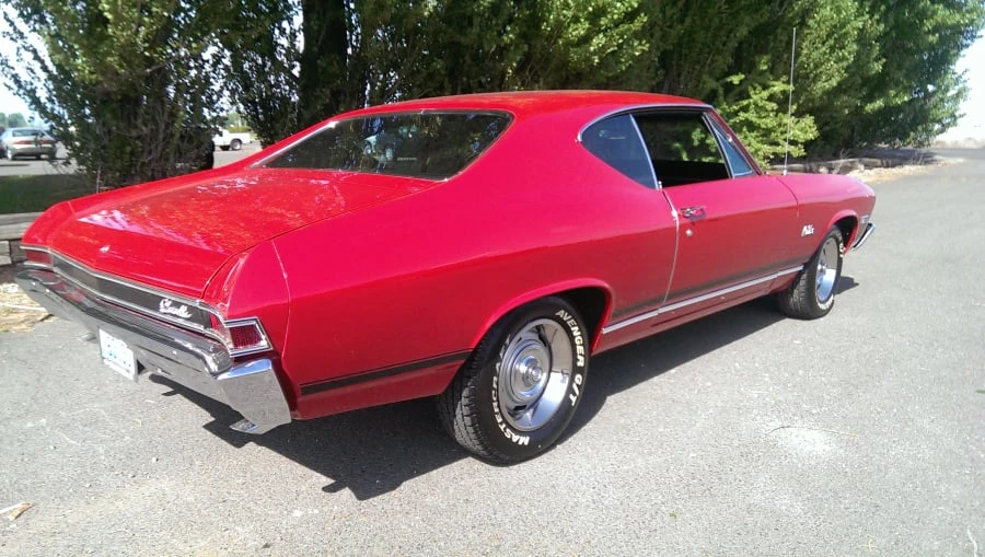 1968 Chevrolet Chevelle 2nd Gen - Image 3 of 12