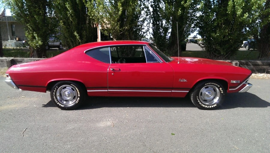1968 Chevrolet Chevelle 2nd Gen - Image 4 of 12