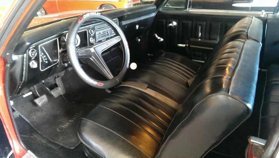 1968 Chevrolet Chevelle 2nd Gen - Image 5 of 12