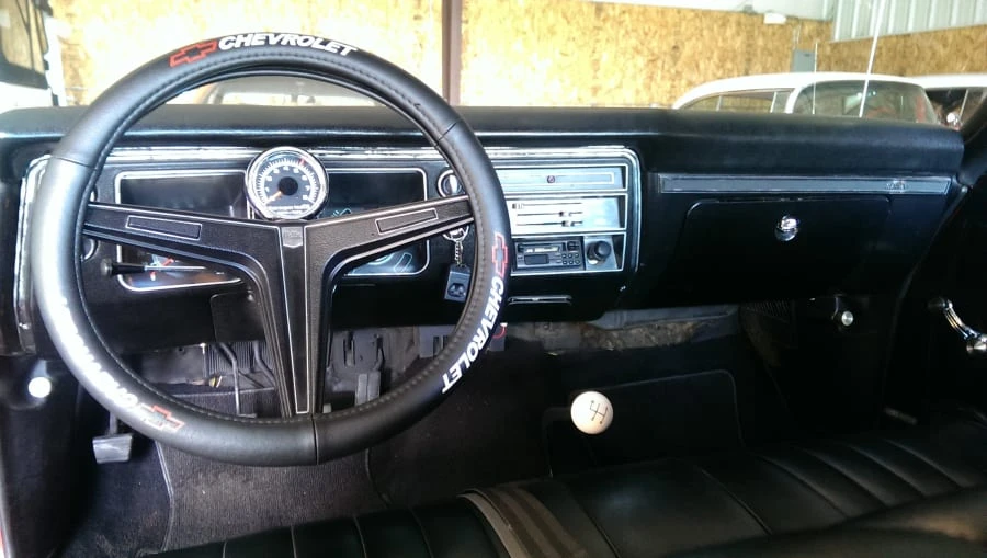 1968 Chevrolet Chevelle 2nd Gen - Image 6 of 12