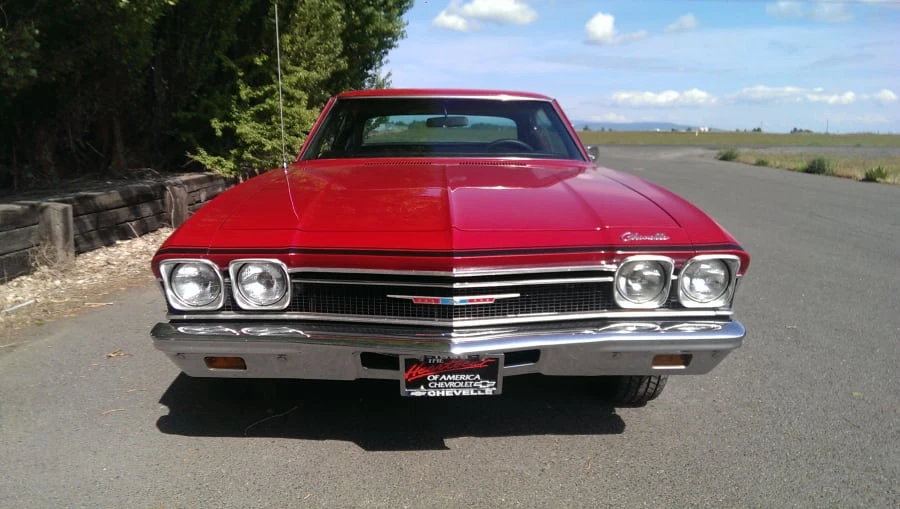 1968 Chevrolet Chevelle 2nd Gen - Image 12 of 12