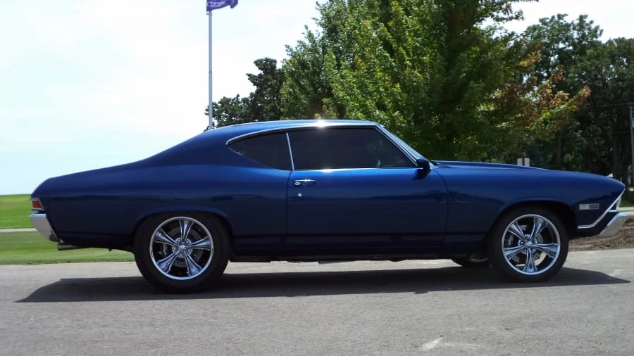 1968 Chevrolet Chevelle 2nd Gen - Image 2 of 10