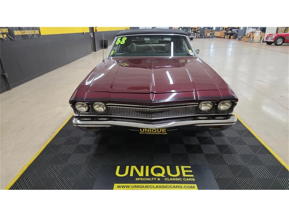 1968 Chevrolet Chevelle 2nd Gen - Image 20 of 31