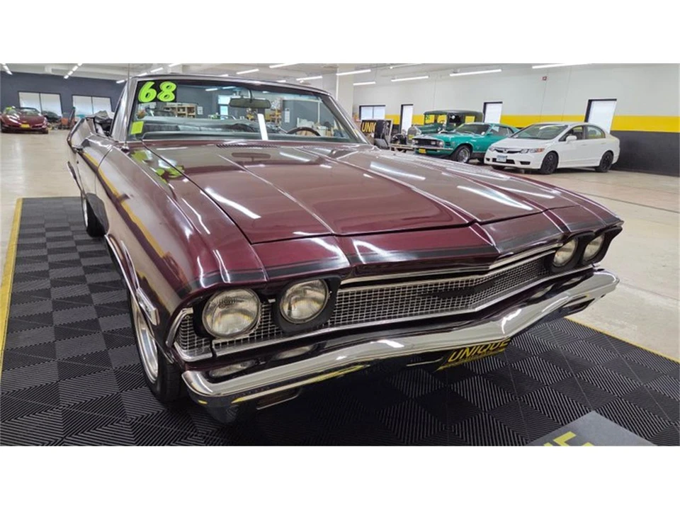 1968 Chevrolet Chevelle 2nd Gen - Image 10 of 31
