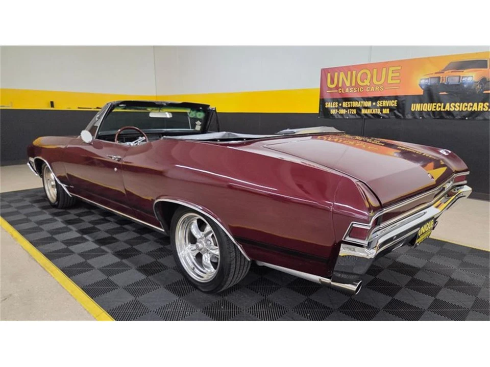 1968 Chevrolet Chevelle 2nd Gen - Image 6 of 31