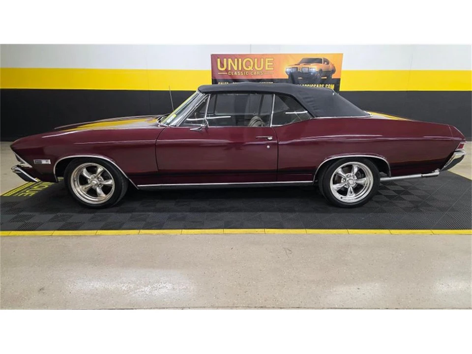 1968 Chevrolet Chevelle 2nd Gen - Image 25 of 31