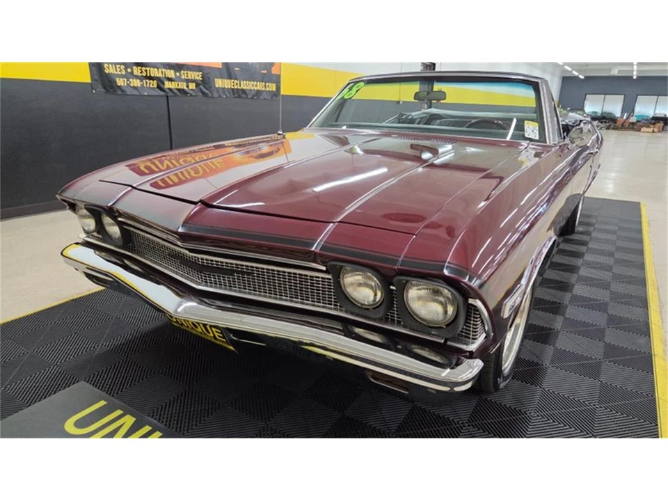 1968 Chevrolet Chevelle 2nd Gen - Image 11 of 31