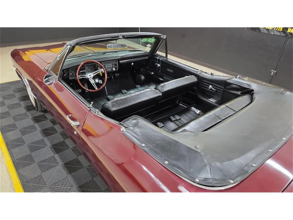 1968 Chevrolet Chevelle 2nd Gen - Image 16 of 31