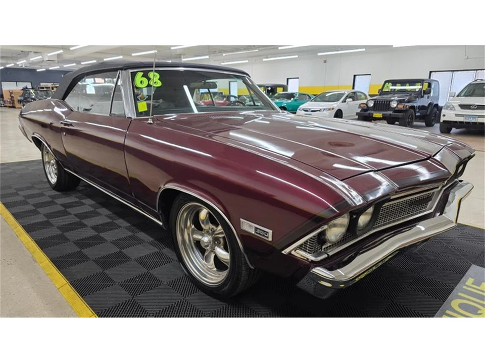 1968 Chevrolet Chevelle 2nd Gen - Image 21 of 31