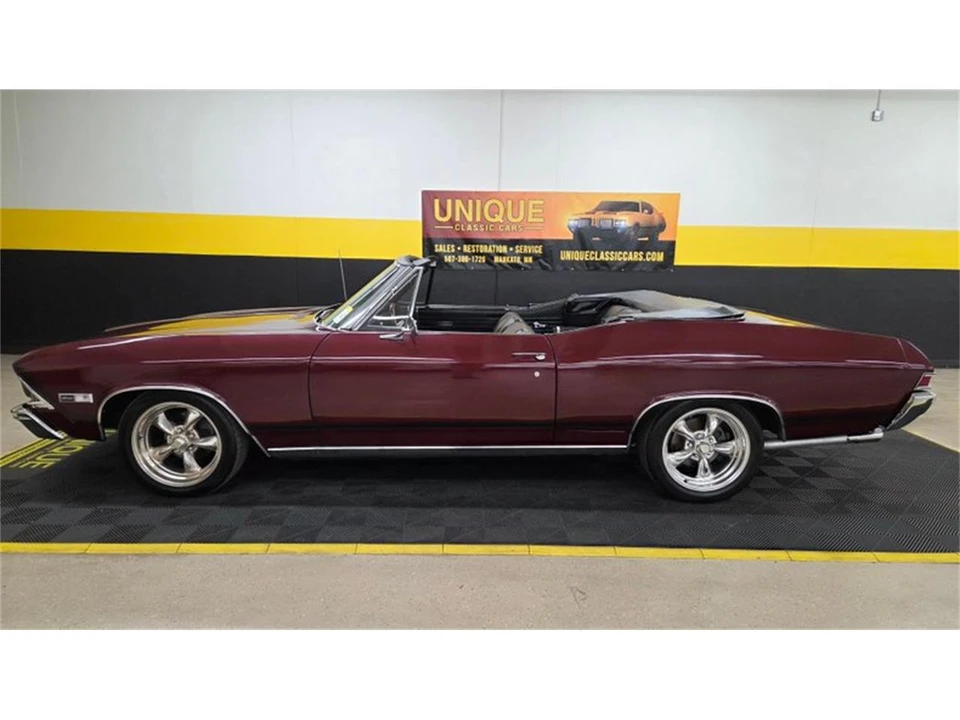 1968 Chevrolet Chevelle 2nd Gen - Image 7 of 31
