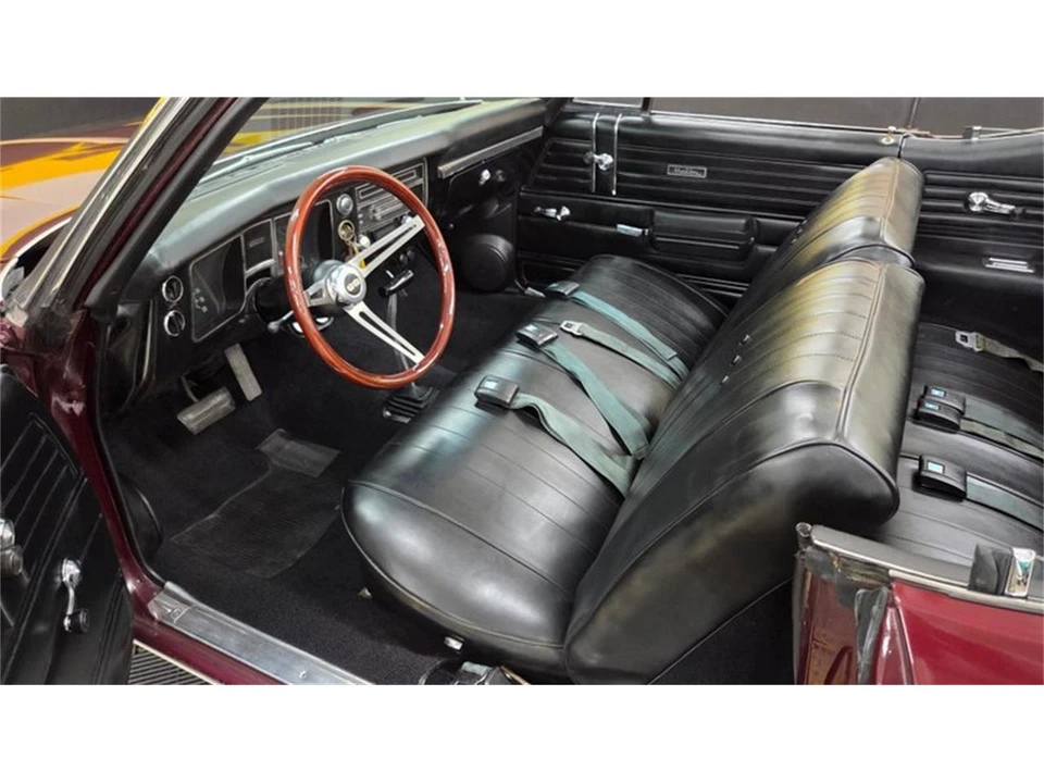 1968 Chevrolet Chevelle 2nd Gen - Image 8 of 31