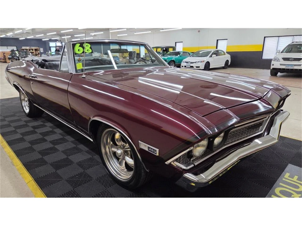 1968 Chevrolet Chevelle 2nd Gen - Image 3 of 31