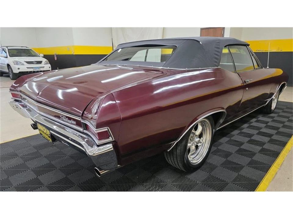 1968 Chevrolet Chevelle 2nd Gen - Image 22 of 31