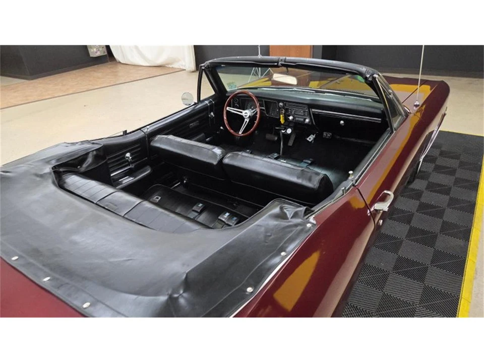 1968 Chevrolet Chevelle 2nd Gen - Image 17 of 31