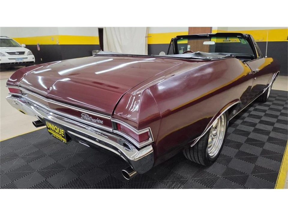 1968 Chevrolet Chevelle 2nd Gen - Image 4 of 31