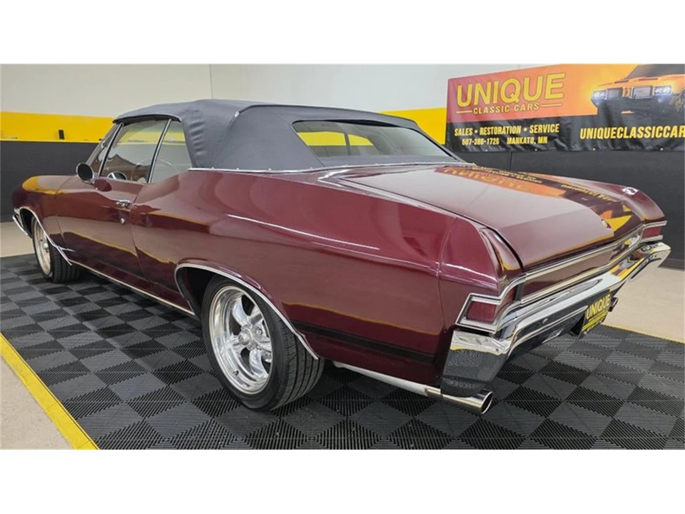 1968 Chevrolet Chevelle 2nd Gen - Image 24 of 31