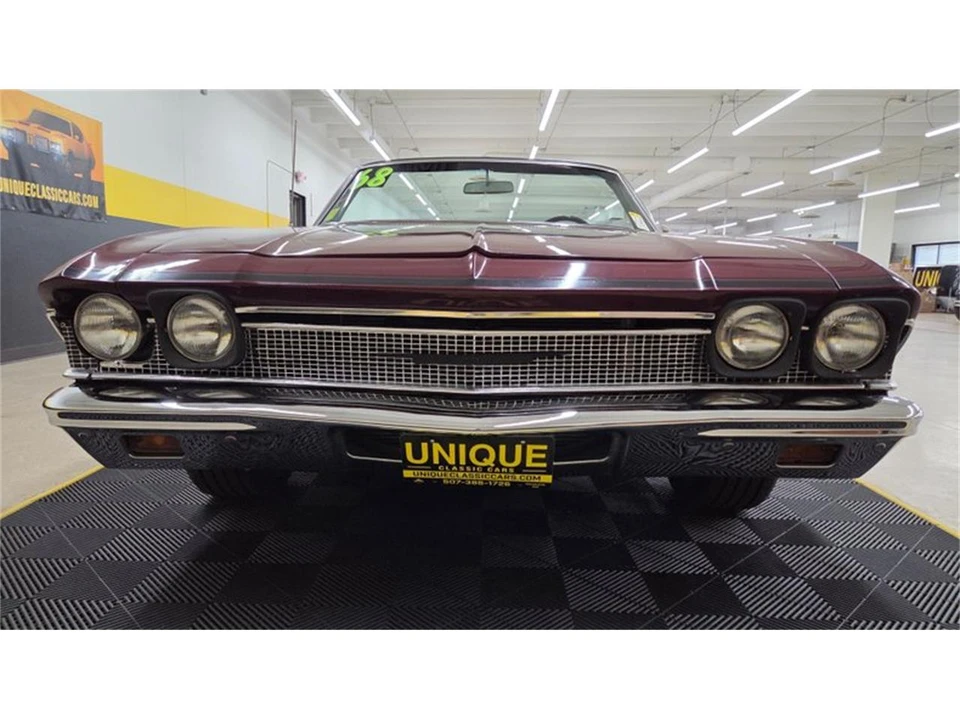 1968 Chevrolet Chevelle 2nd Gen - Image 9 of 31
