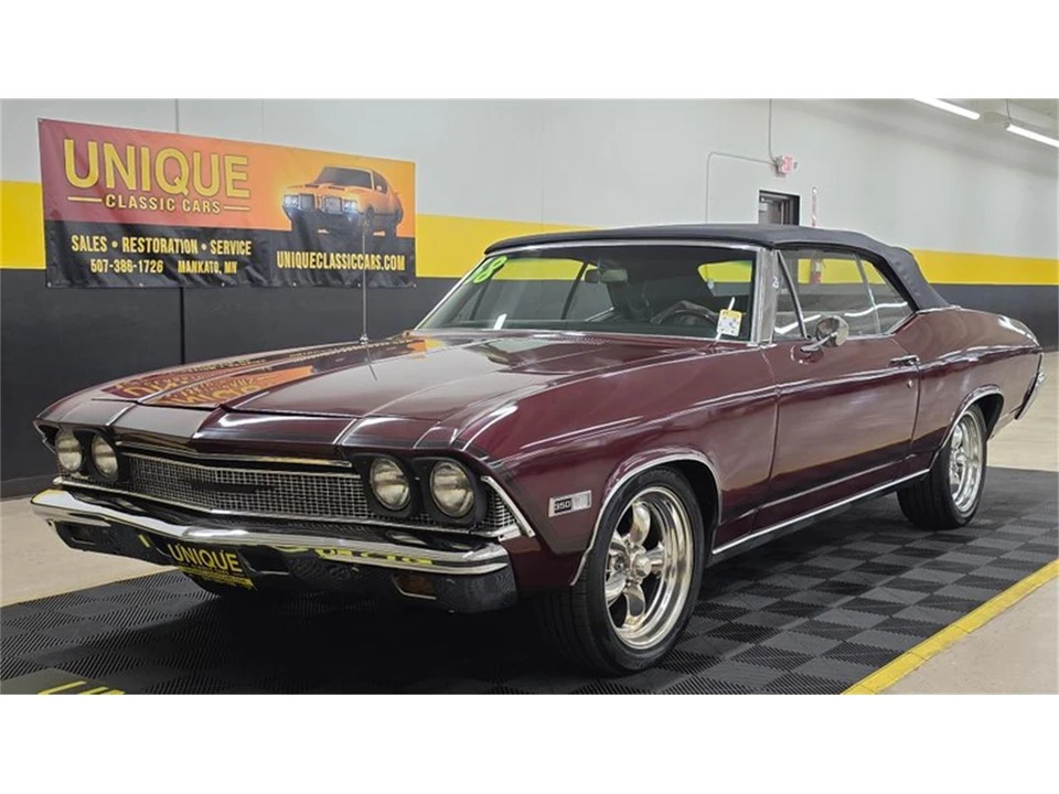 1968 Chevrolet Chevelle 2nd Gen - Image 19 of 31