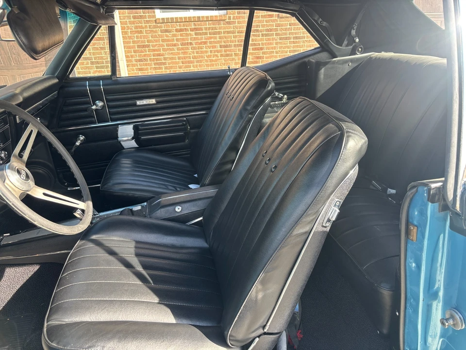 1968 Chevrolet Chevelle 2nd Gen - Image 19 of 21
