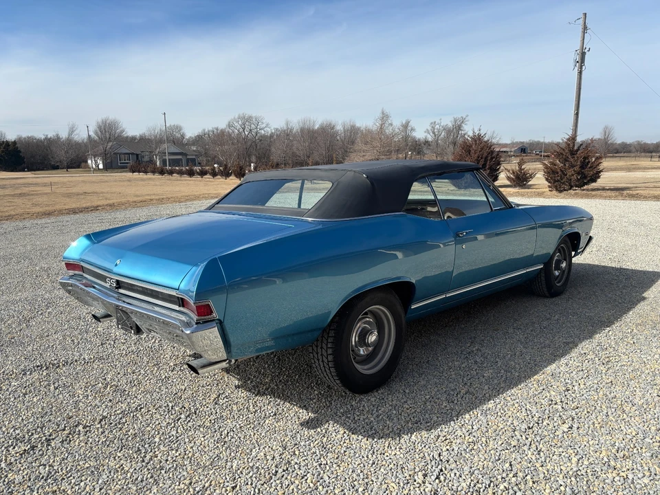 1968 Chevrolet Chevelle 2nd Gen - Image 6 of 21
