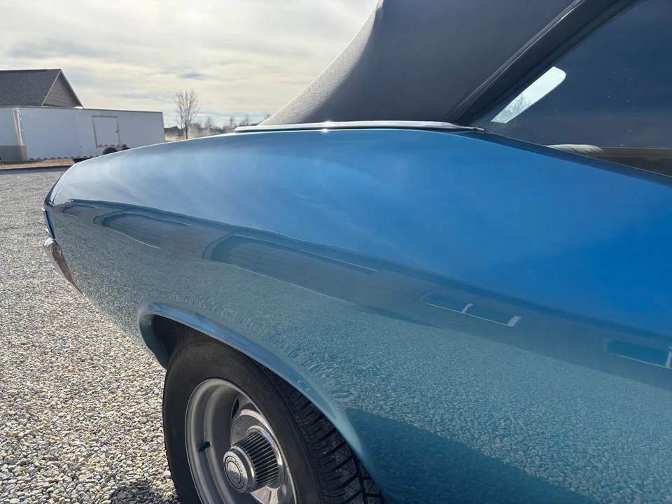 1968 Chevrolet Chevelle 2nd Gen - Image 11 of 21