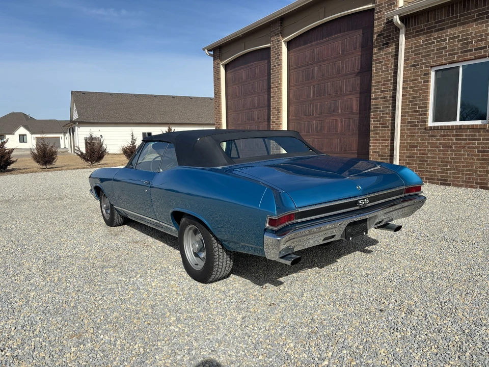 1968 Chevrolet Chevelle 2nd Gen - Image 8 of 21