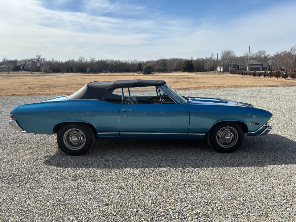 1968 Chevrolet Chevelle 2nd Gen - Image 5 of 21