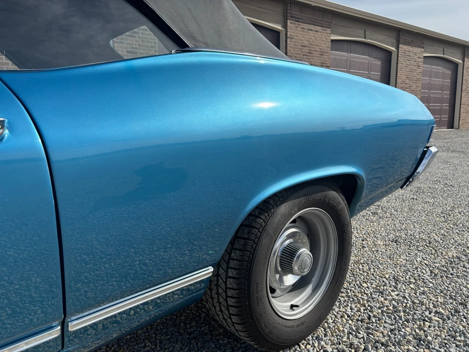 1968 Chevrolet Chevelle 2nd Gen - Image 13 of 21