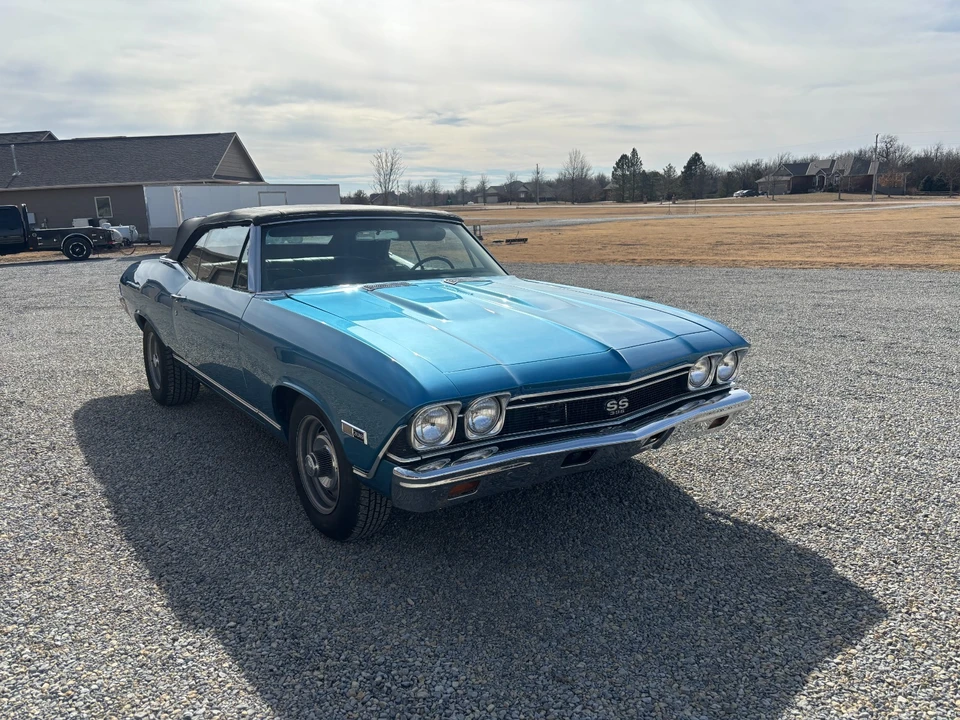 1968 Chevrolet Chevelle 2nd Gen - Image 4 of 21