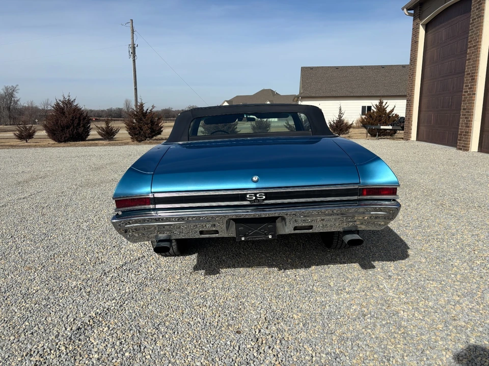 1968 Chevrolet Chevelle 2nd Gen - Image 7 of 21