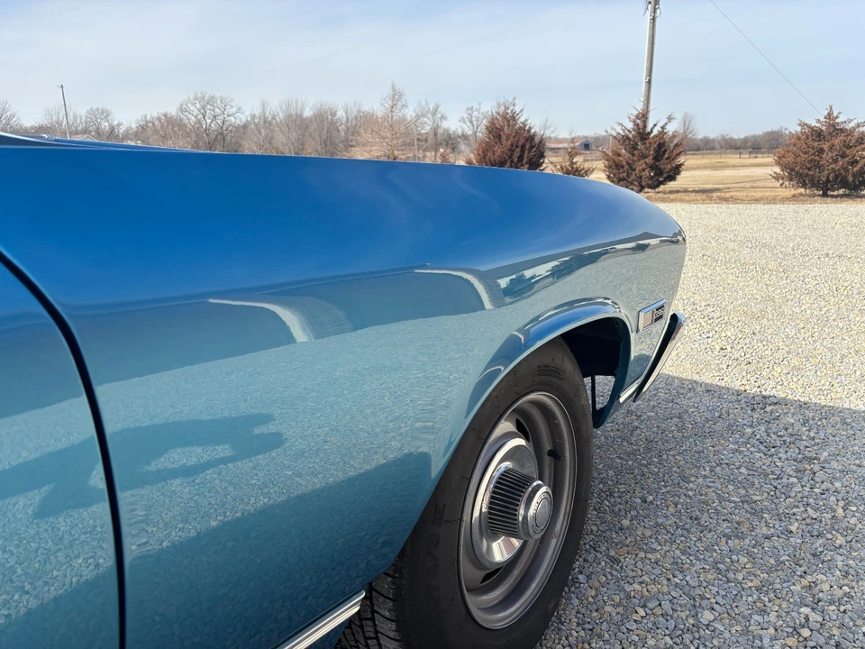1968 Chevrolet Chevelle 2nd Gen - Image 12 of 21