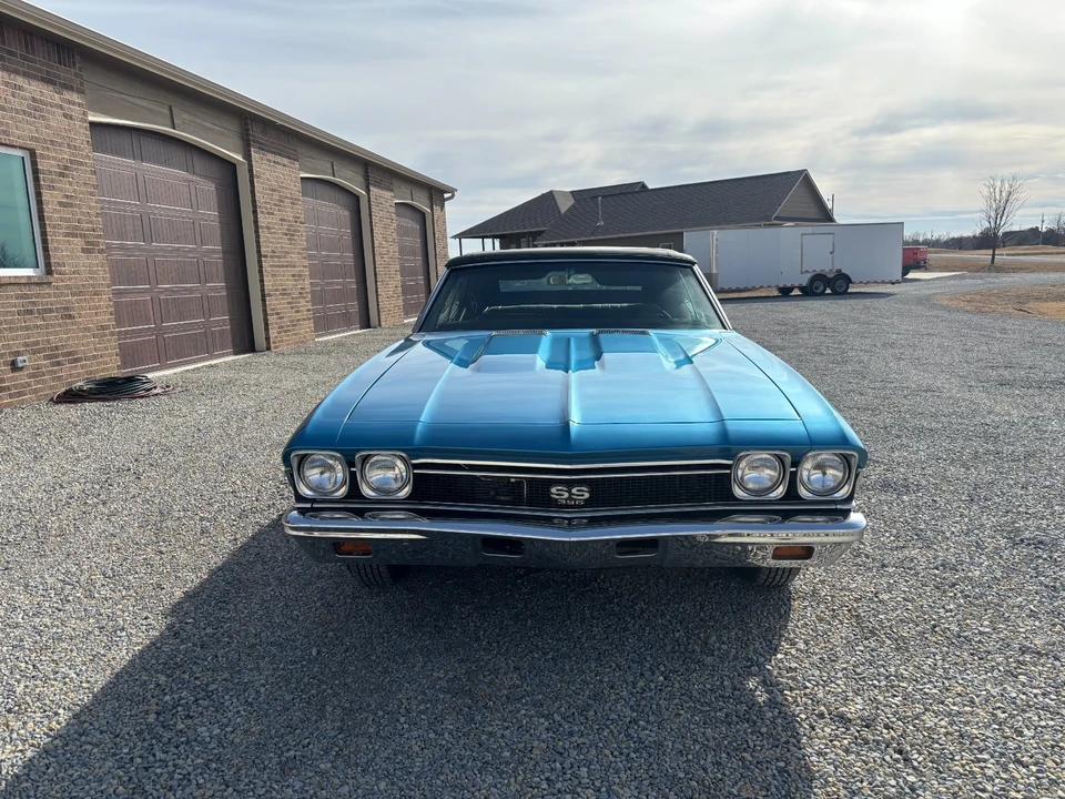 1968 Chevrolet Chevelle 2nd Gen - Image 3 of 21