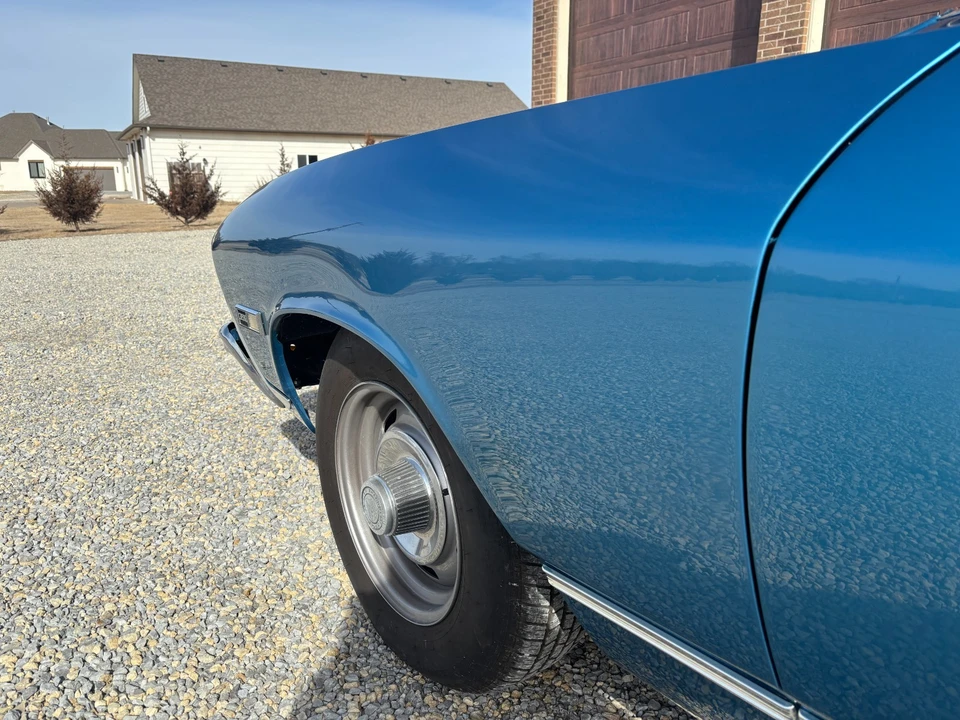 1968 Chevrolet Chevelle 2nd Gen - Image 14 of 21