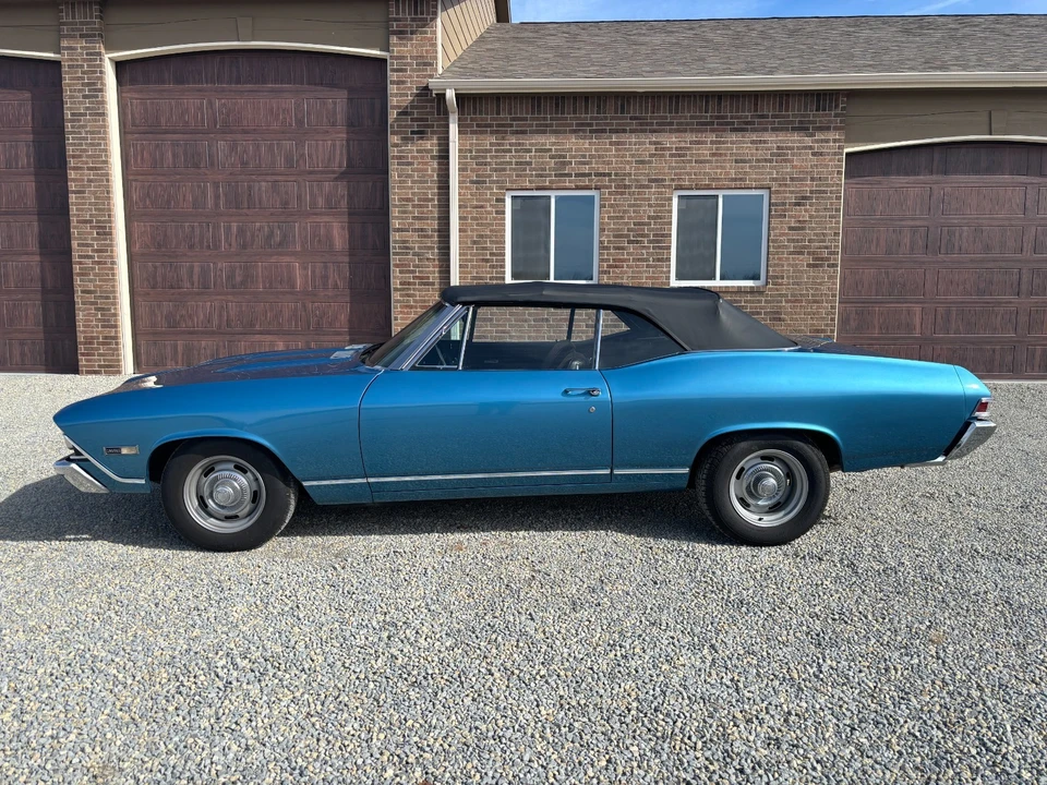 1968 Chevrolet Chevelle 2nd Gen - Image 2 of 21