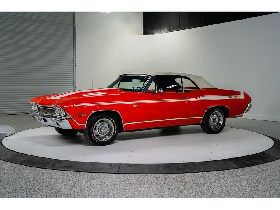 1968 Chevrolet Chevelle 2nd Gen - Image 2 of 30