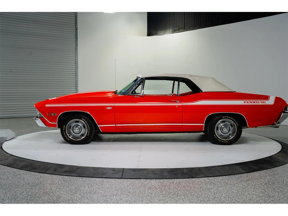 1968 Chevrolet Chevelle 2nd Gen - Image 3 of 30
