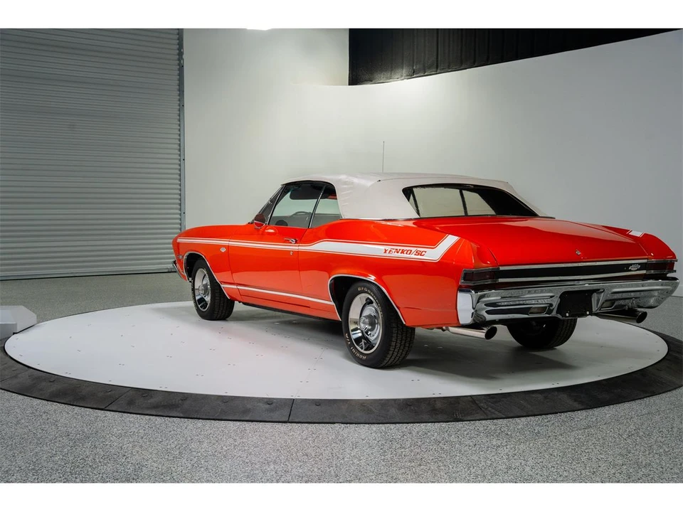 1968 Chevrolet Chevelle 2nd Gen - Image 4 of 30
