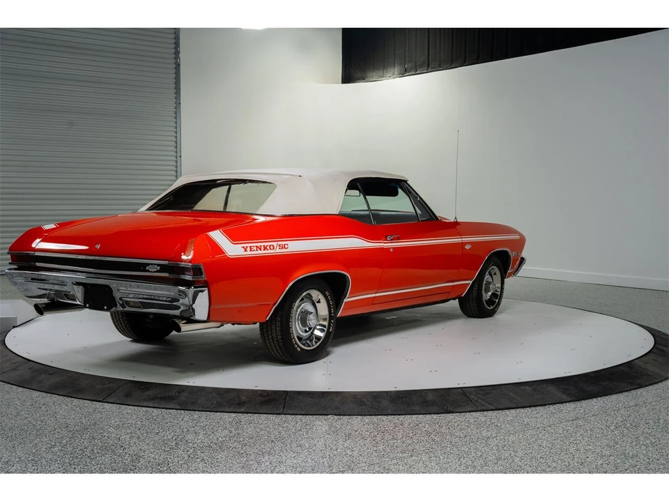 1968 Chevrolet Chevelle 2nd Gen - Image 6 of 30