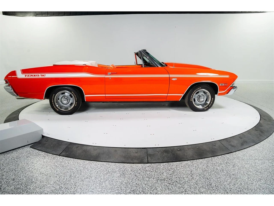1968 Chevrolet Chevelle 2nd Gen - Image 7 of 30