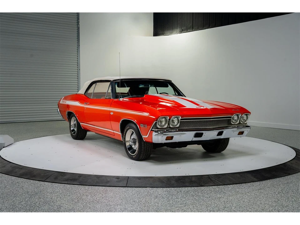 1968 Chevrolet Chevelle 2nd Gen - Image 8 of 30